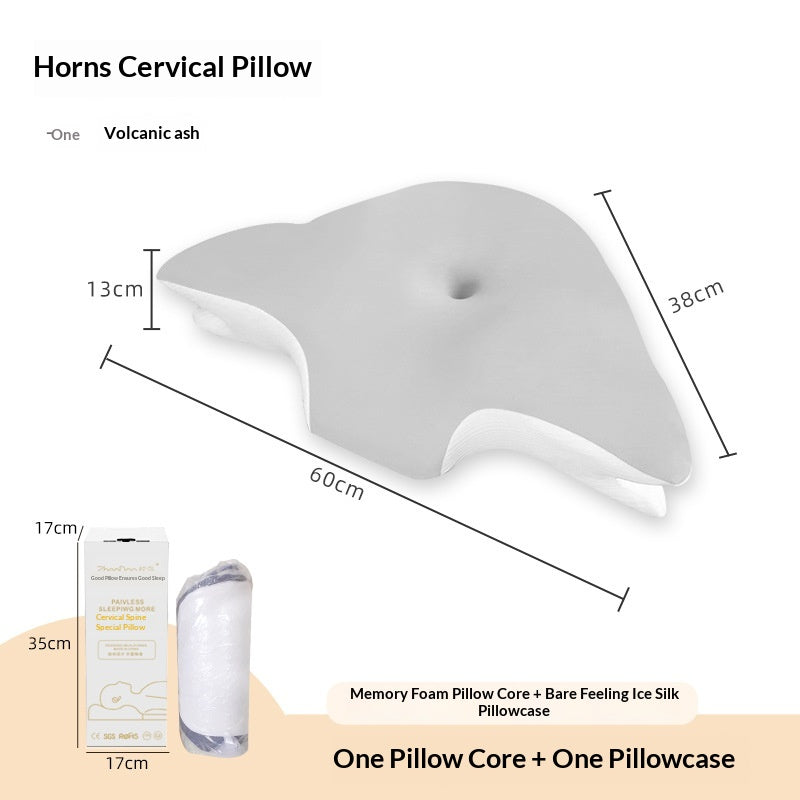 Breathable Neck Support Pillow