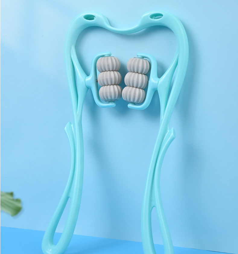 Manual Neck Massage Roller