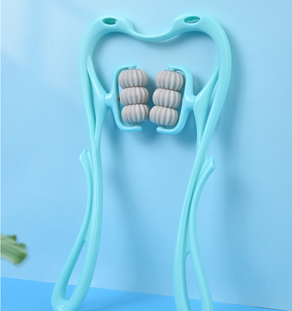 Manual Neck Massage Roller