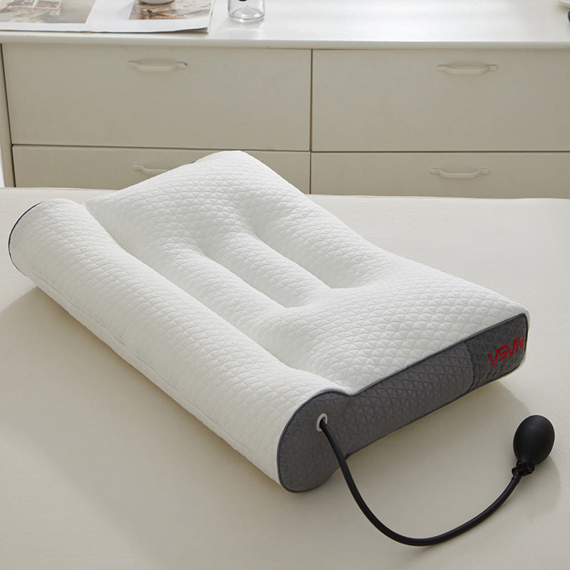Inflatable Cervical Traction Pillow