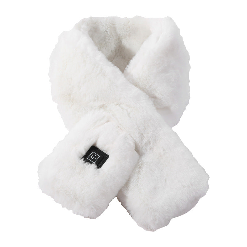 USB Heated Neck Scarf