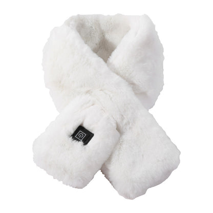 USB Heated Neck Scarf