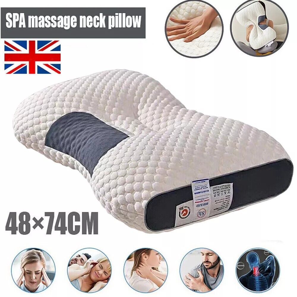 Cervical Neck Support Pillow