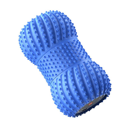 Electric Peanut Yoga Ball Roller Foam Roller Massage Instrument Rolling Shaft