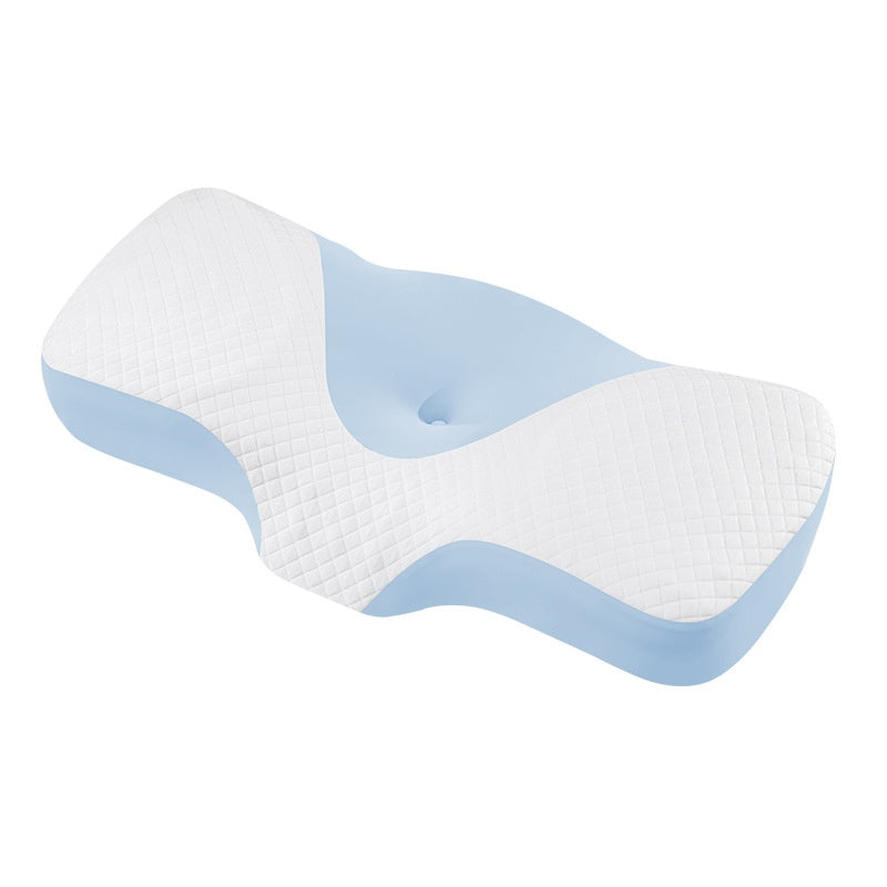 Knitted Neck Support Pillow
