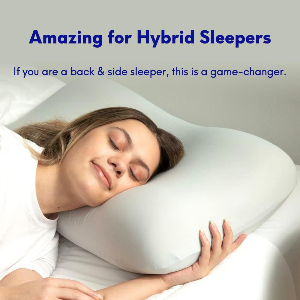 Body Contour Support Pillow