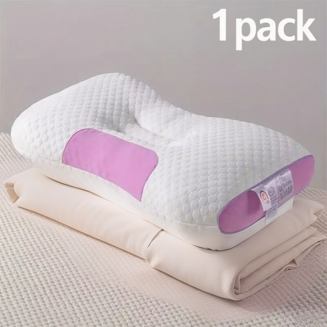 3D Knitted Massage Pillow