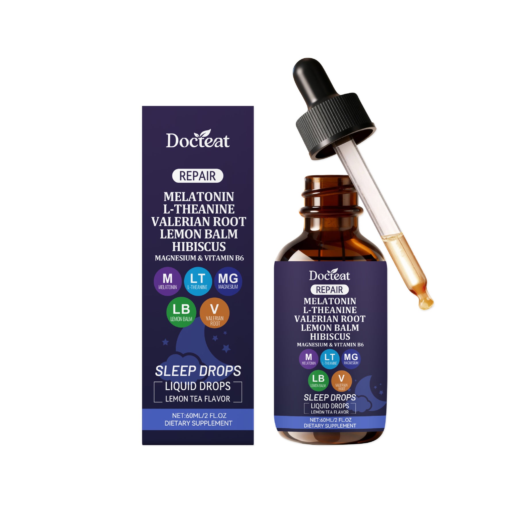 Deep Sleep Health Support Drops