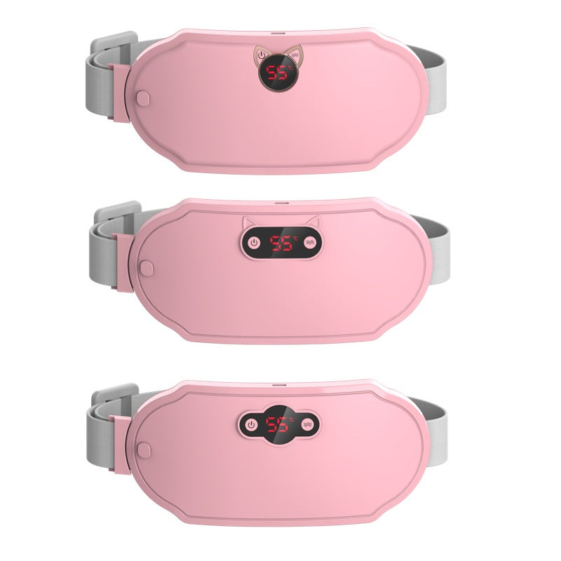 Heated Abdominal Support Belt