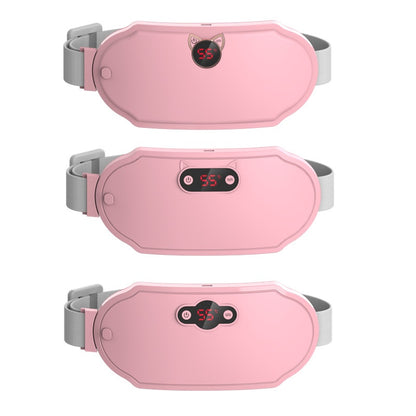 Heated Abdominal Support Belt