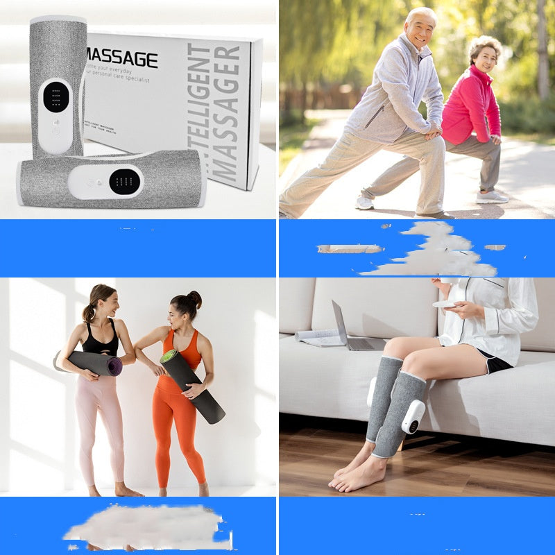 Leg Relief Heat Massager