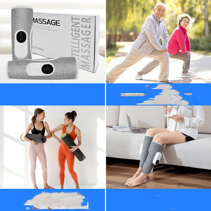 Leg Relief Heat Massager