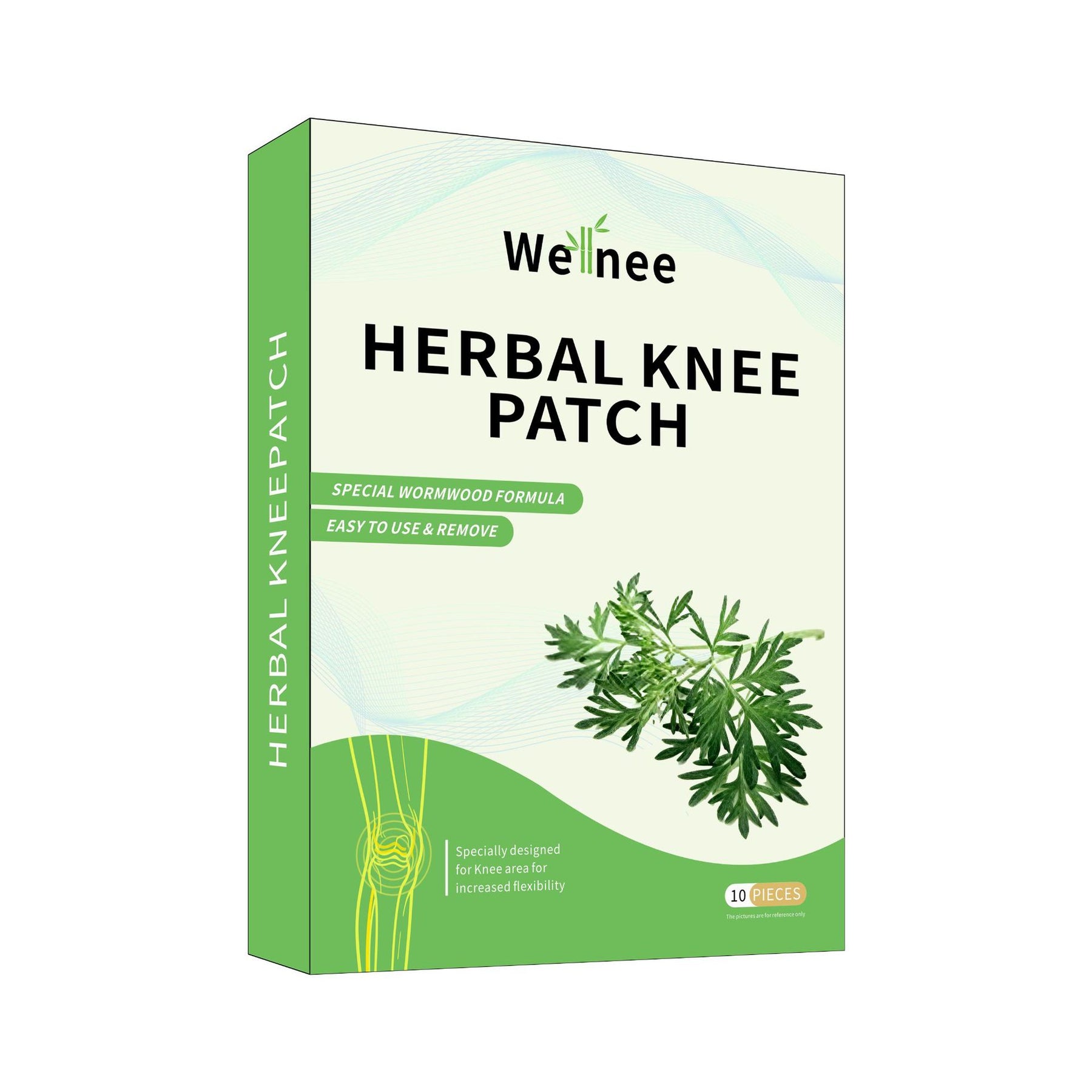 Mugwort Heat Wrap