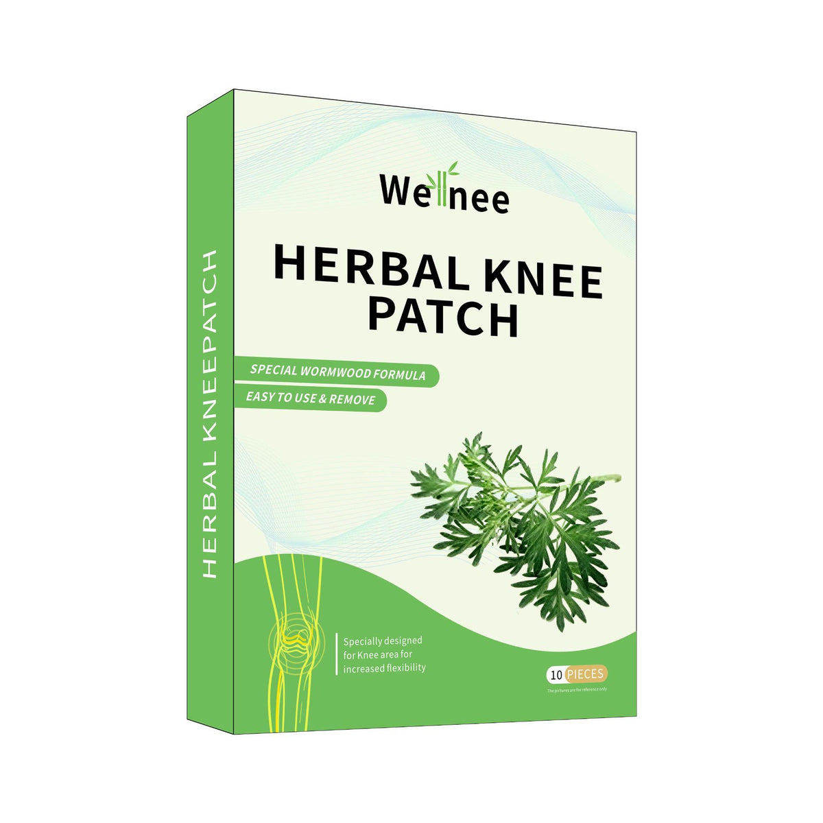 Mugwort Heat Wrap