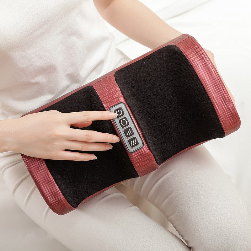 Compact Leg Massage Device