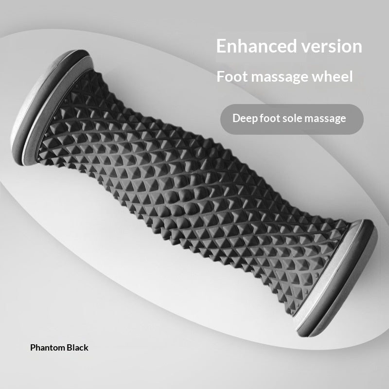 Yoga Exercise For The Plantar Fascia Meridians, And Muscles
