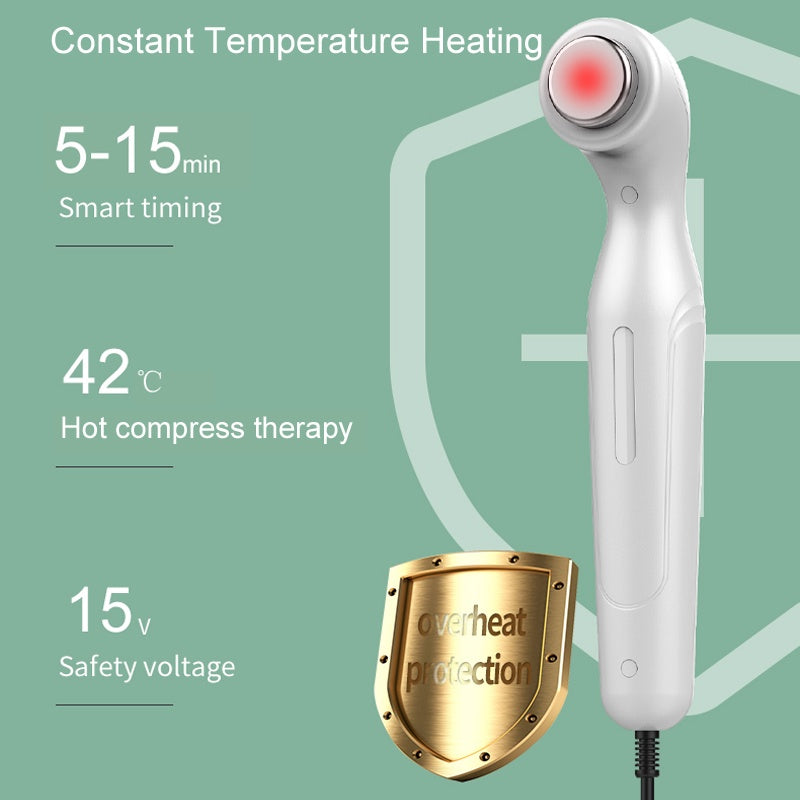 Ultrasonic Body Therapy Device