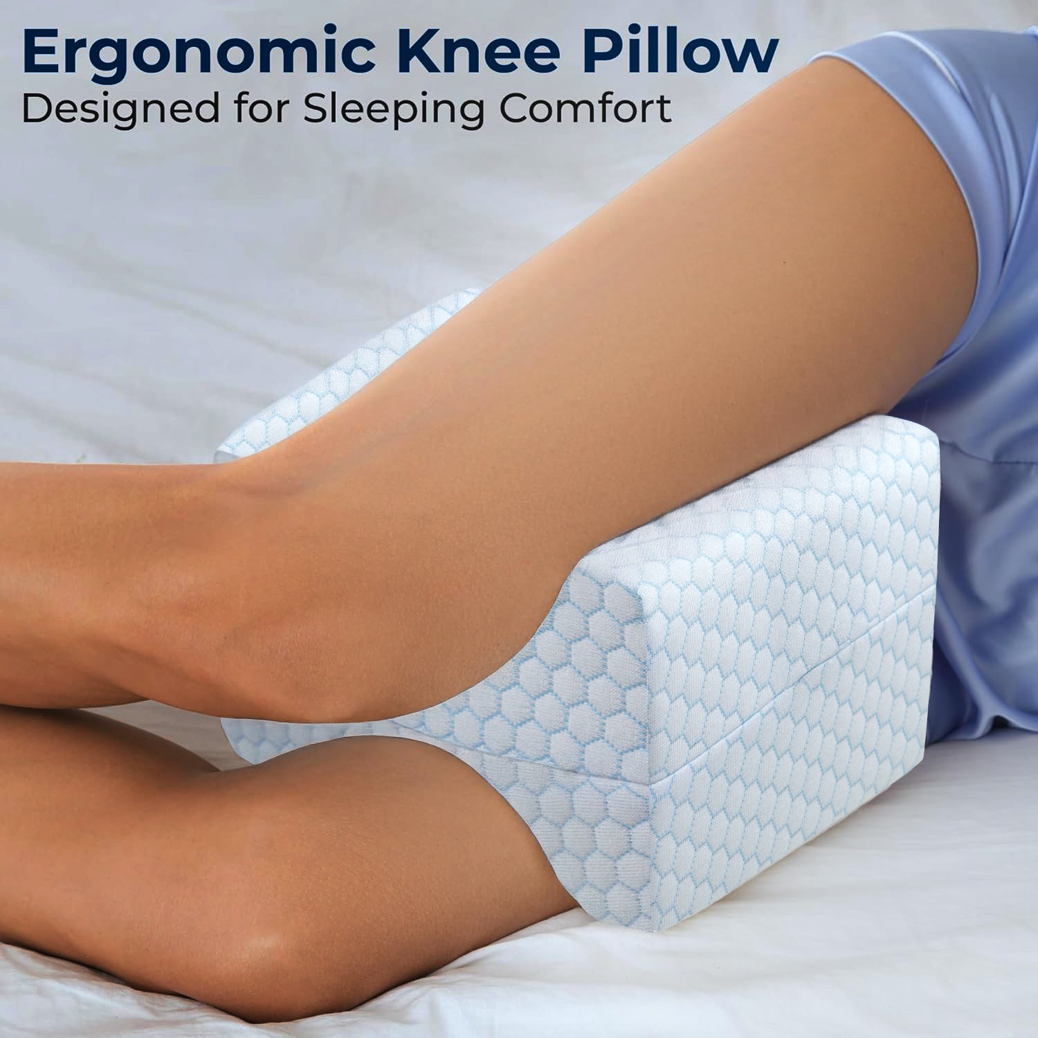 Memory Foam Leg Cushion