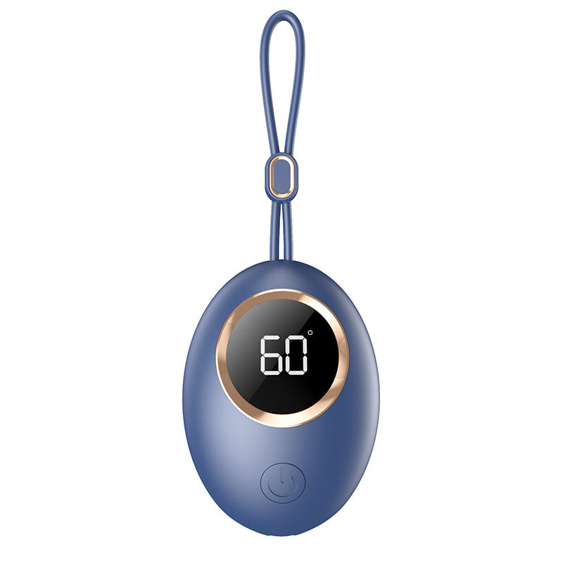 USB Hand Warmer Power Bank