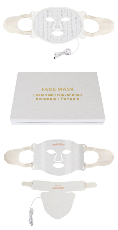 4-Color Photon Light Therapy Device