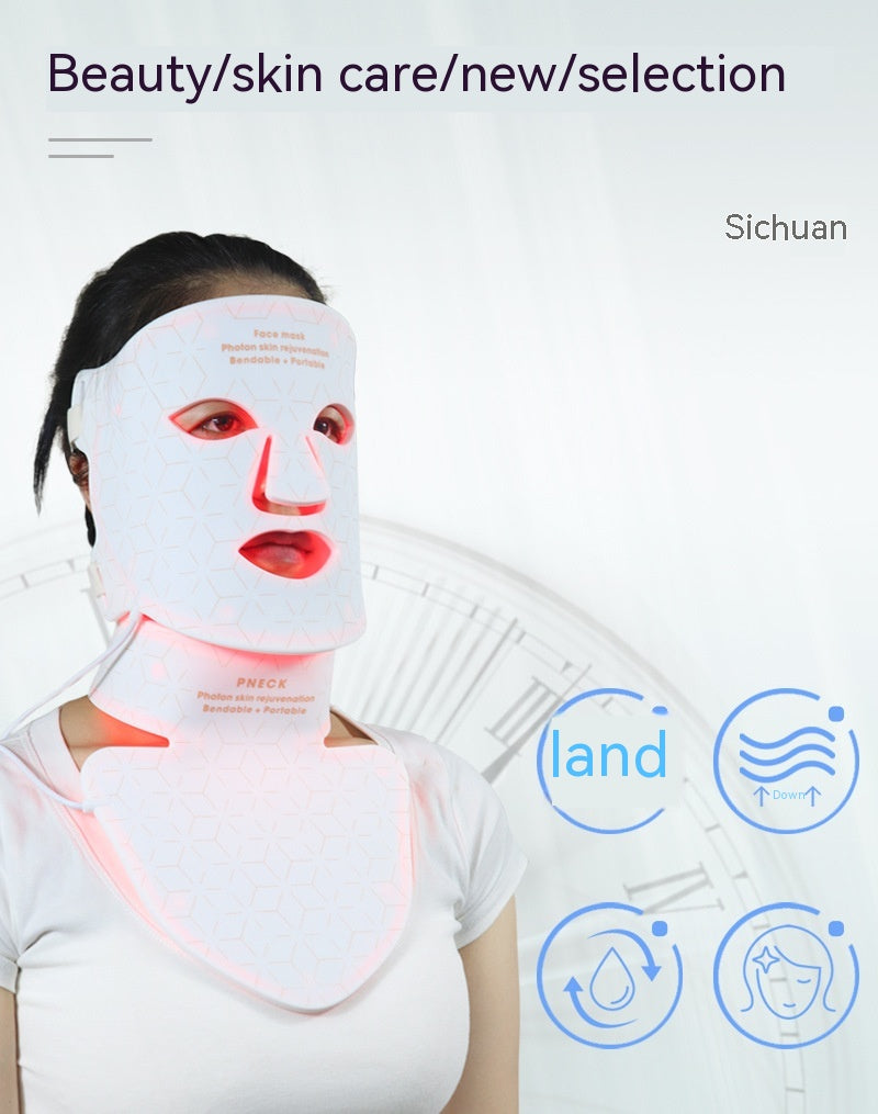 4-Color Photon Light Therapy Device