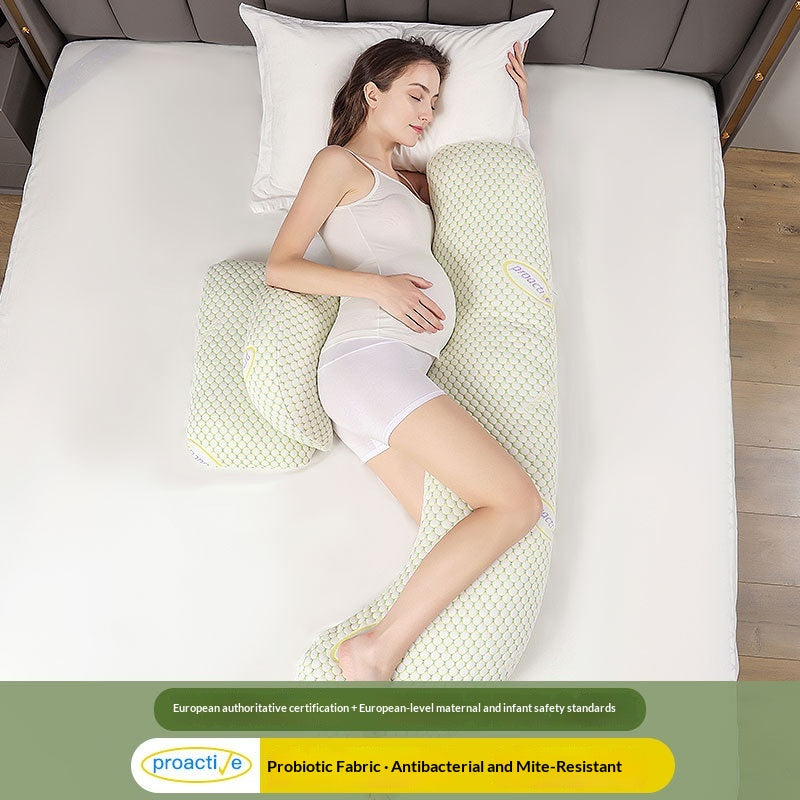 U-Shaped Body Support Pillow
