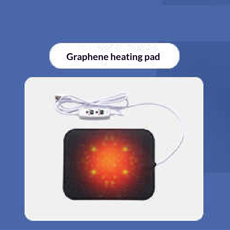 Heatable Sports Support Brace