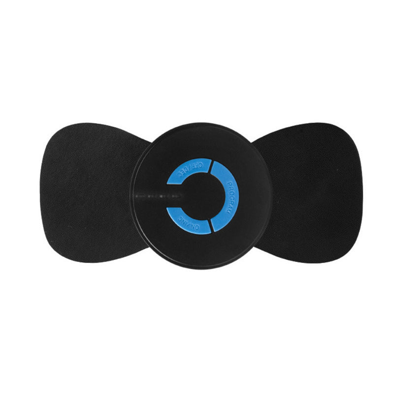 Portable EMS Cervical Spine Smart Massage Patch Meridian MINI Massager
