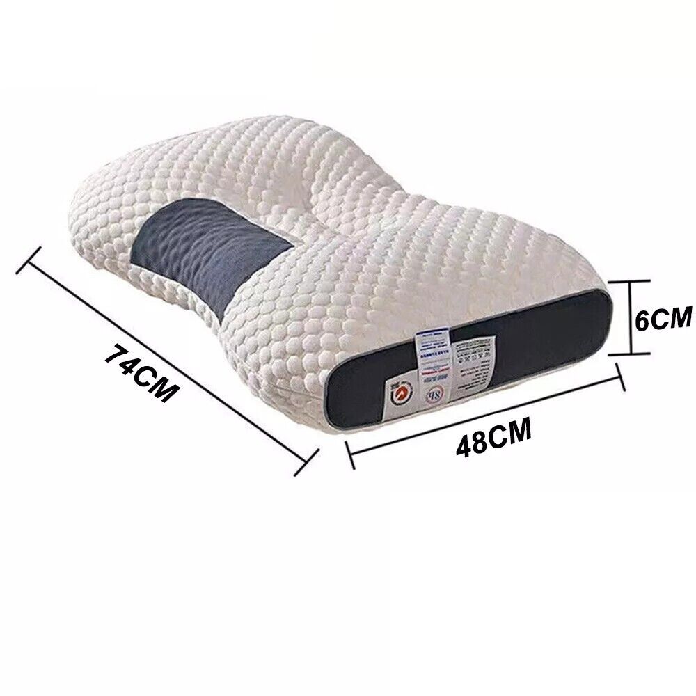 Cervical Neck Support Pillow