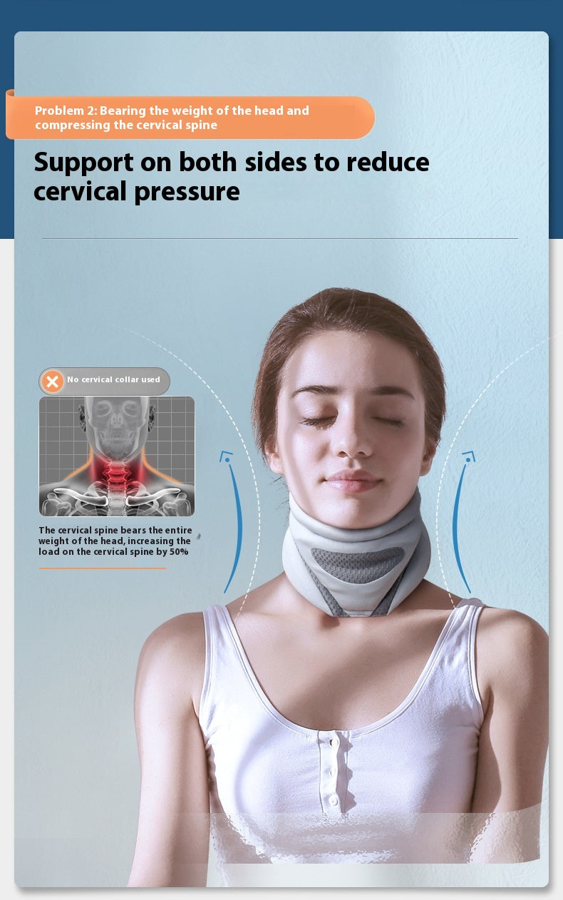 Cervical Support Care Pillow