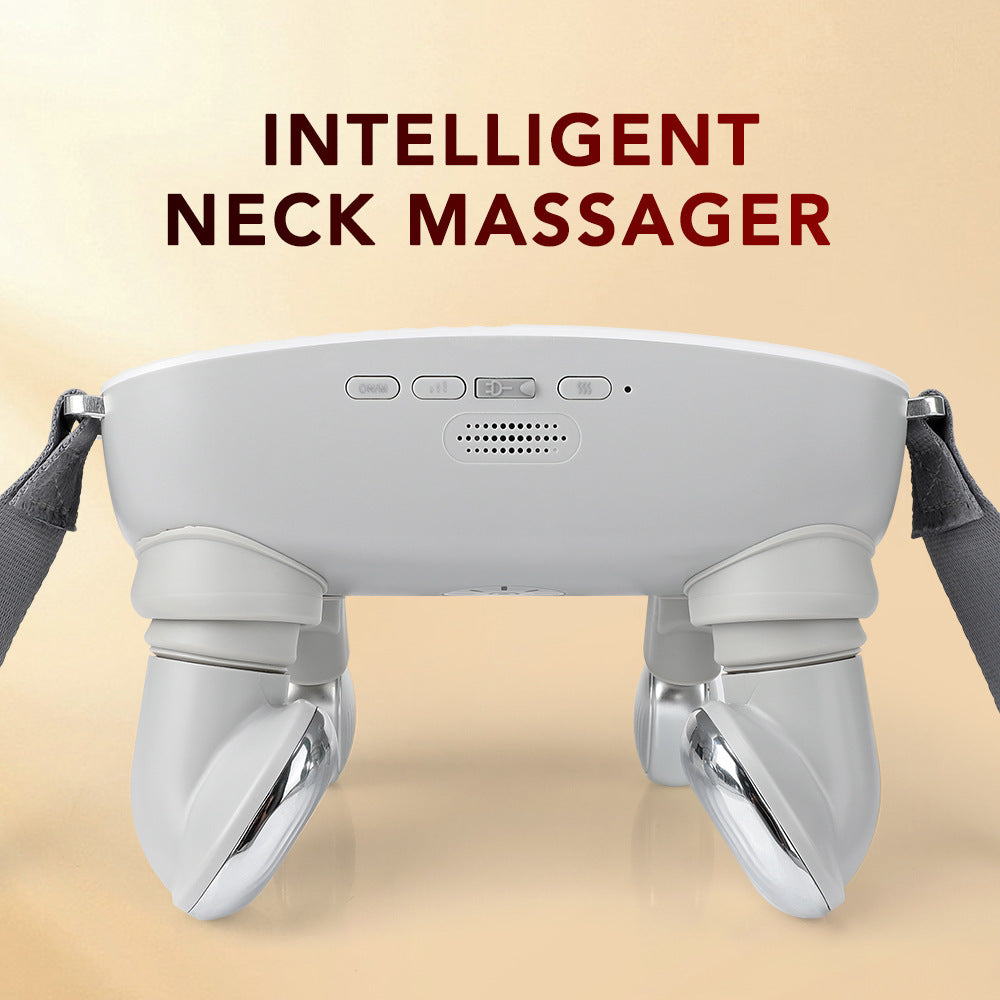 3-Speed Heated Massager