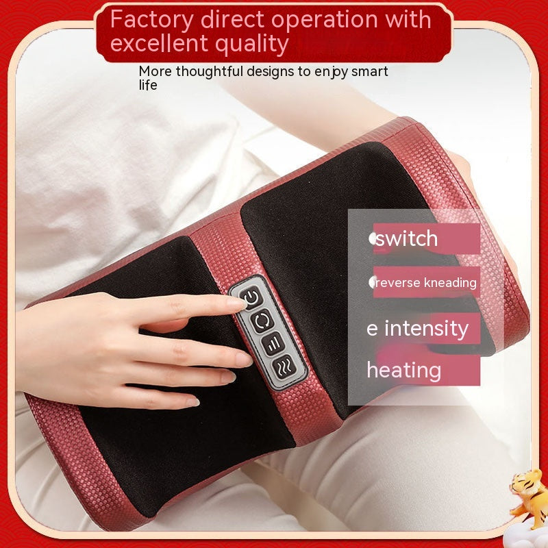 Compact Leg Massage Device