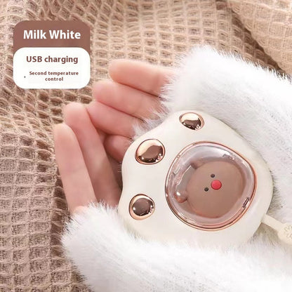 USB Hand Warmer Power Bank