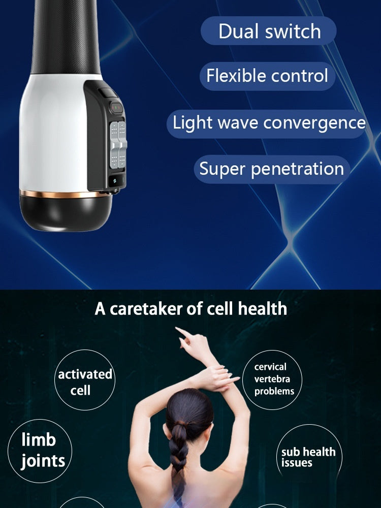 Light Pulse Therapy Device