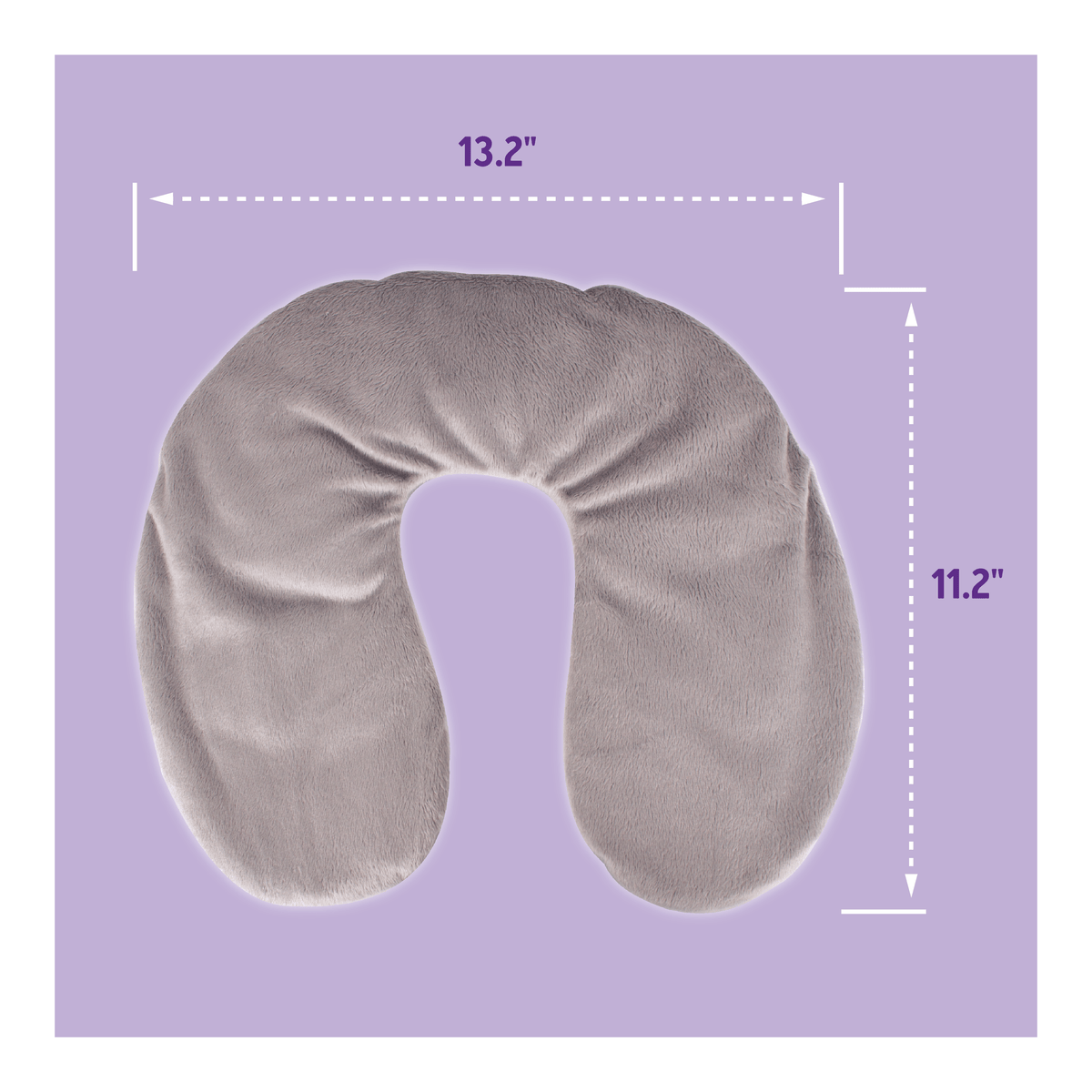 Carex Lavender Neck Wrap Heat Wrap