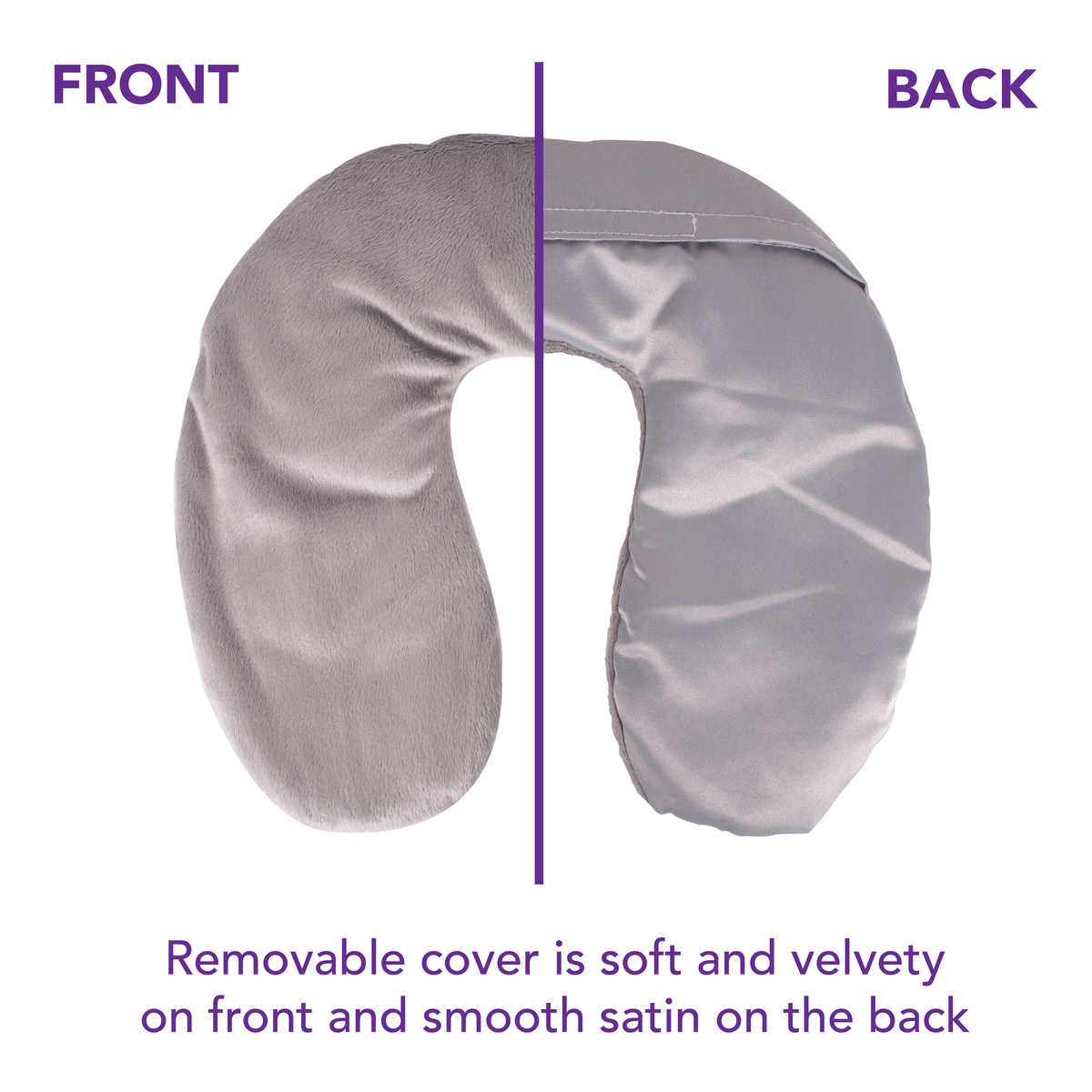 Carex Lavender Neck Wrap Heat Wrap