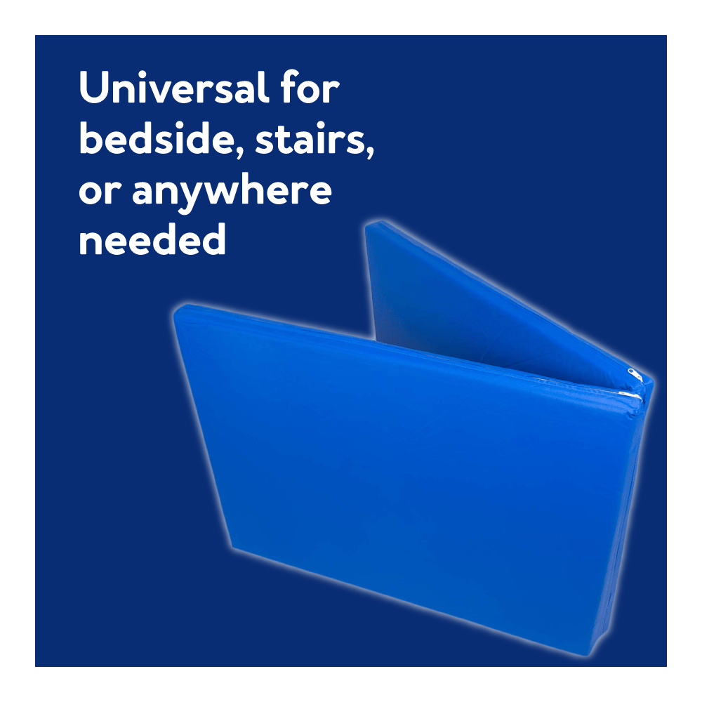 Roscoe Bedside Fall Mat
