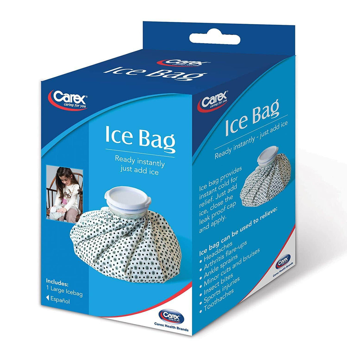 Carex Ice Bag