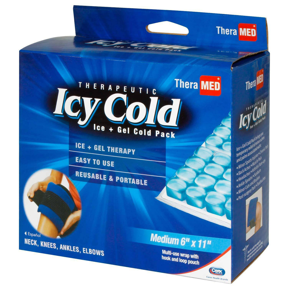 TheraMed Ice + Gel Cold Pack