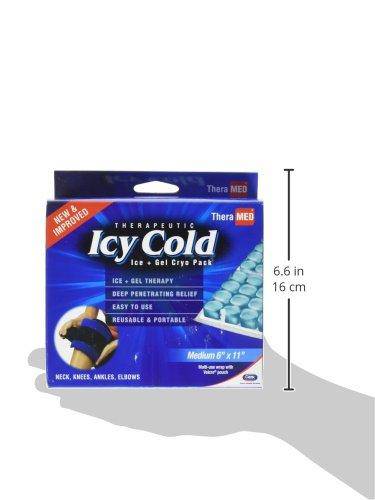 TheraMed Ice + Gel Cold Pack