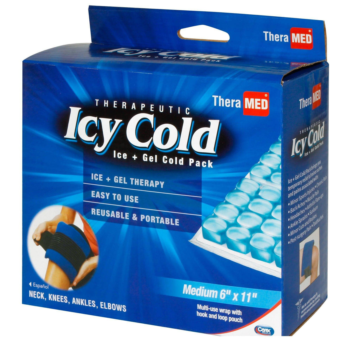 TheraMed Ice + Gel Cold Pack