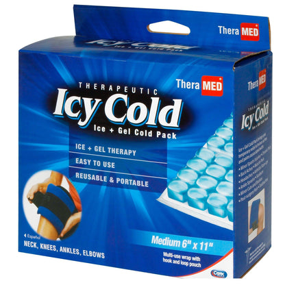 TheraMed Ice + Gel Cold Pack