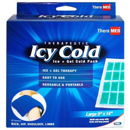 TheraMed Ice + Gel Cold Pack