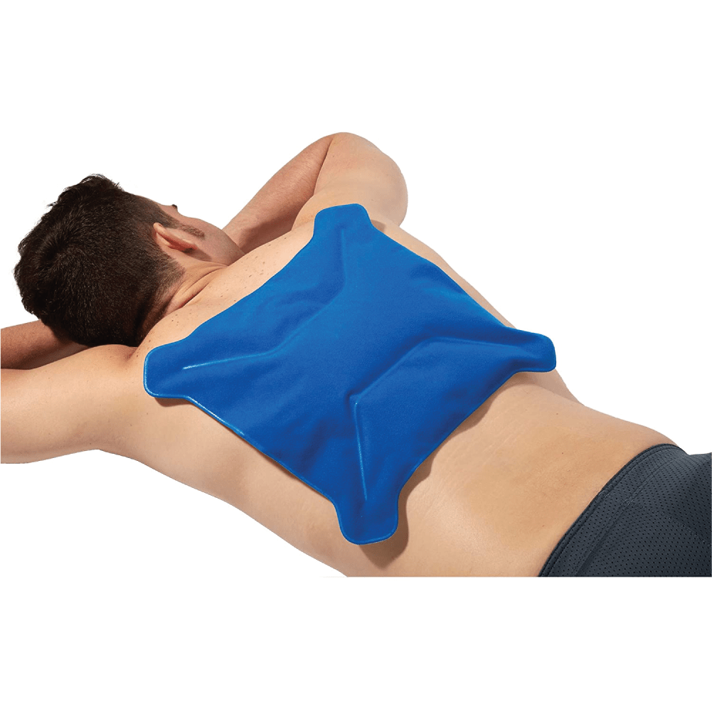 TheraMed Reusable Cold Pack, Dual Temperature