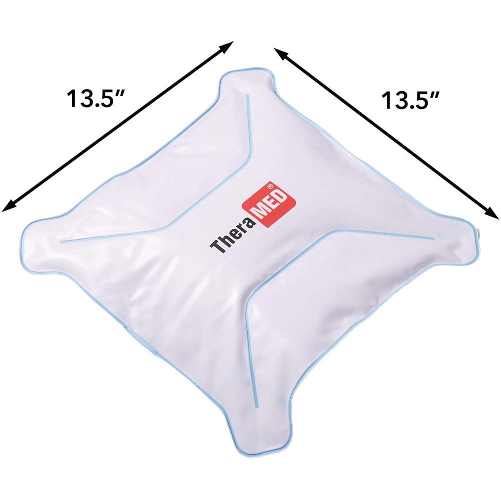 TheraMed Reusable Cold Pack, Dual Temperature
