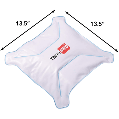 TheraMed Reusable Cold Pack, Dual Temperature