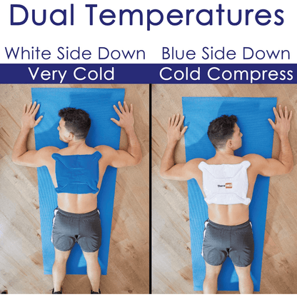 TheraMed Reusable Cold Pack, Dual Temperature