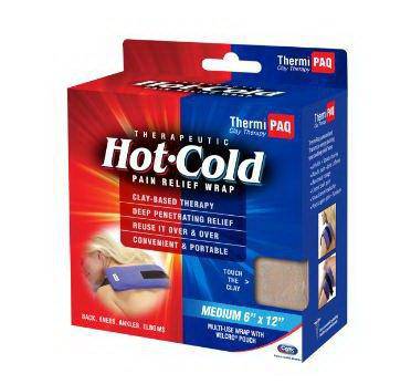 ThermiPaq Hot/Cold Pain Relief Wrap