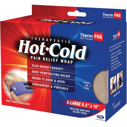 ThermiPaq Hot/Cold Pain Relief Wrap