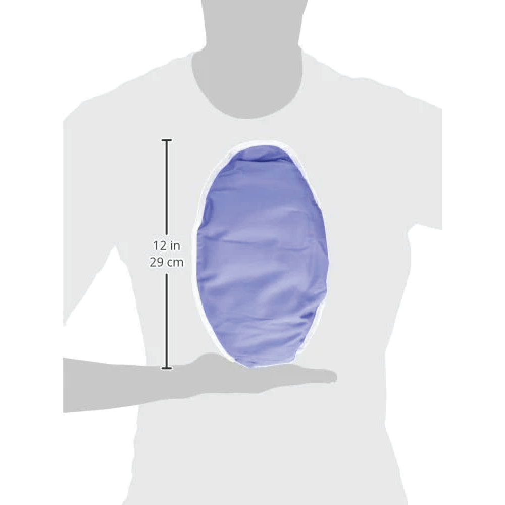 ThermiPaq Moist Heat Back Pain and Headache Relief Wrap